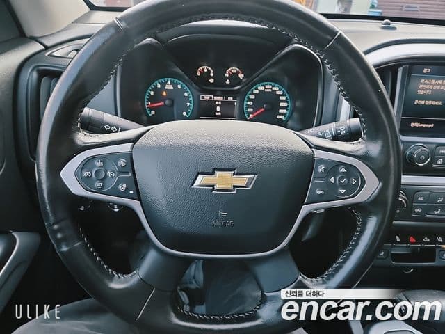 Chevrolet(GM대우) real New 콜로라도 3.6 익스트림-X 4WD, 2021 6