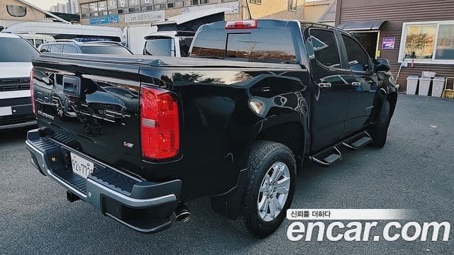 Chevrolet(GM대우) real New 콜로라도 3.6 익스트림-X 4WD, 2021 7