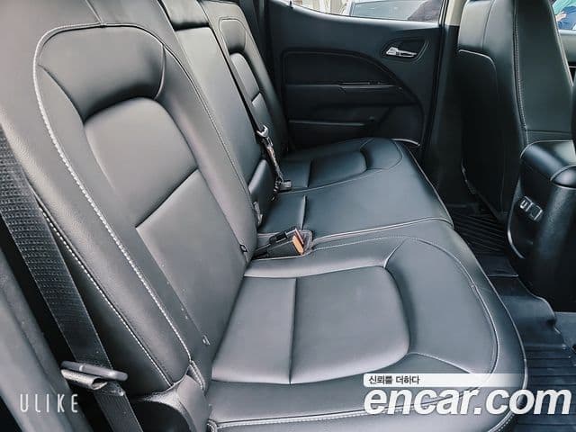 Chevrolet(GM대우) real New 콜로라도 3.6 익스트림-X 4WD, 2021 9