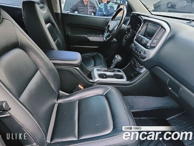 Chevrolet(GM대우) real New 콜로라도 3.6 익스트림-X 4WD, 2021 11