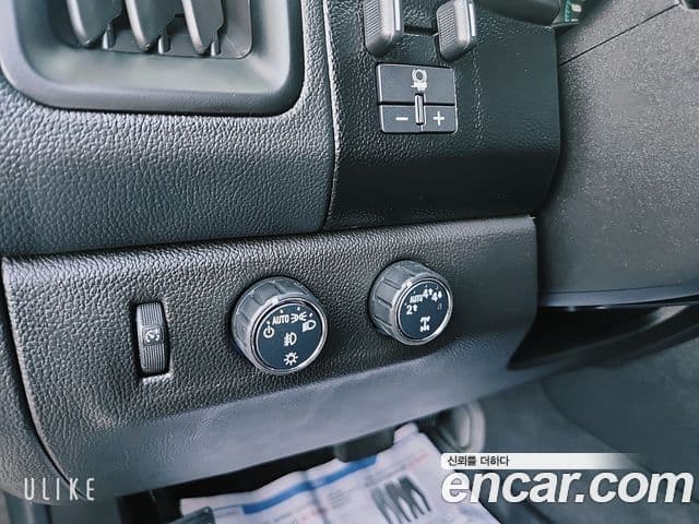Chevrolet(GM대우) real New 콜로라도 3.6 익스트림-X 4WD, 2021 14