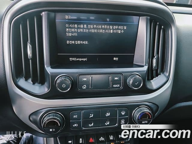 Chevrolet(GM대우) real New 콜로라도 3.6 익스트림-X 4WD, 2021 16