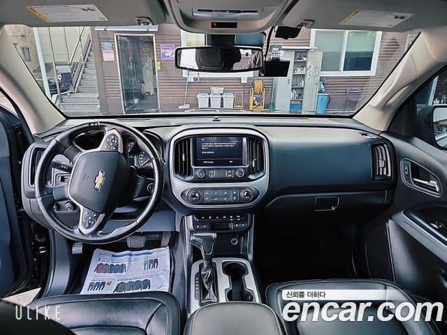 Chevrolet(GM대우) real New 콜로라도 3.6 익스트림-X 4WD, 2021 17