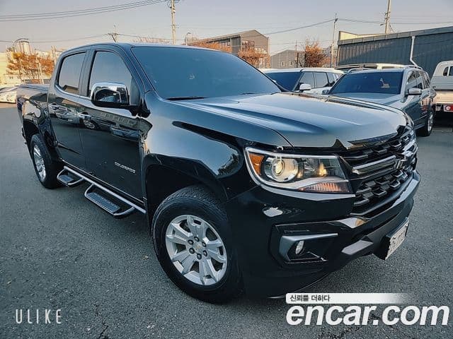 Chevrolet(GM대우) real New 콜로라도 3.6 익스트림-X 4WD, 2021 18