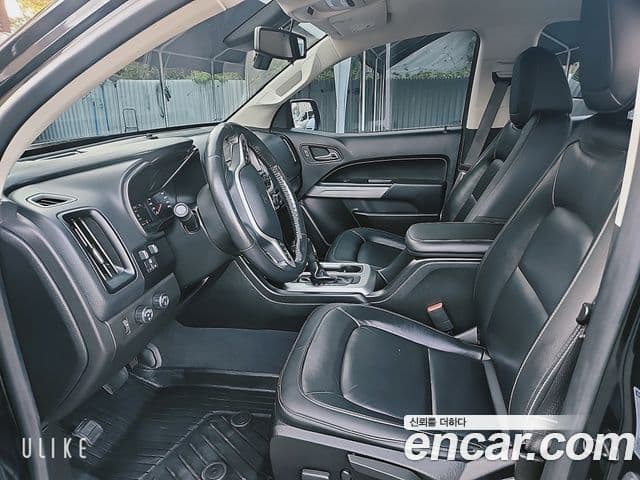 Chevrolet(GM대우) real New 콜로라도 3.6 익스트림-X 4WD, 2021 20