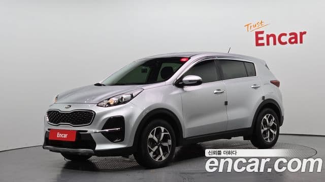 Kia Sportage The / новый Bold Trendy, 2021 1
