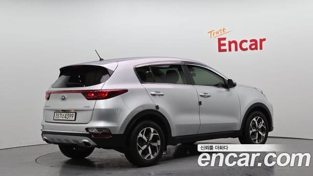 Kia Sportage The / новый Bold Trendy, 2021 2