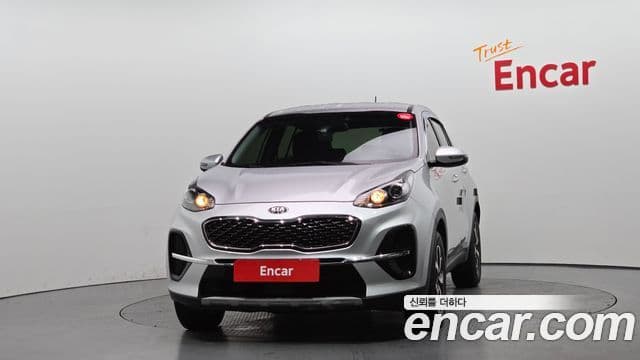 Kia Sportage The / новый Bold Trendy, 2021 3