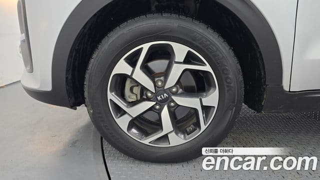 Kia Sportage The / новый Bold Trendy, 2021 все фото