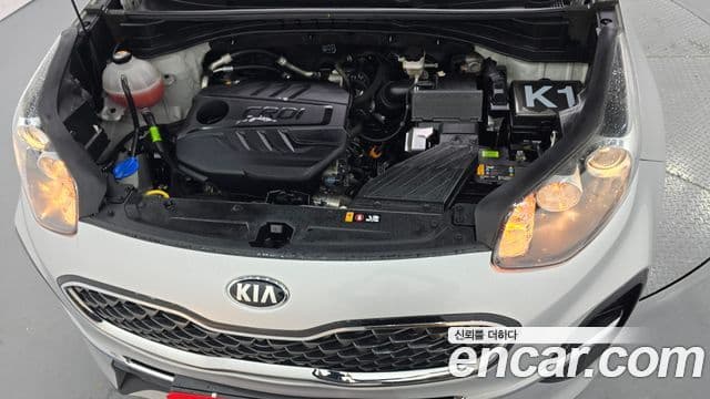 Kia Sportage The / новый Bold Trendy, 2021 6