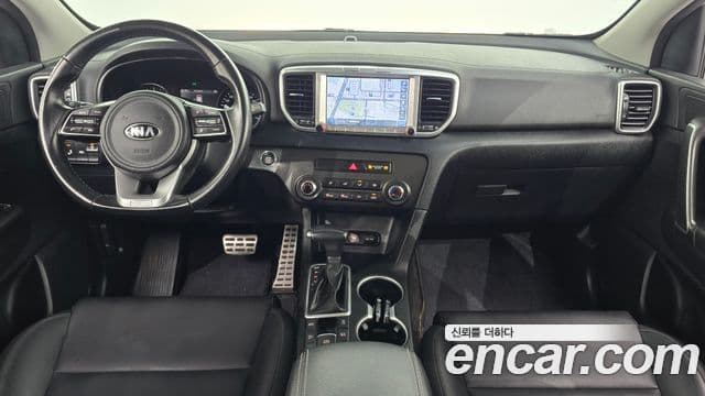 Kia Sportage The / новый Bold Trendy, 2021 7