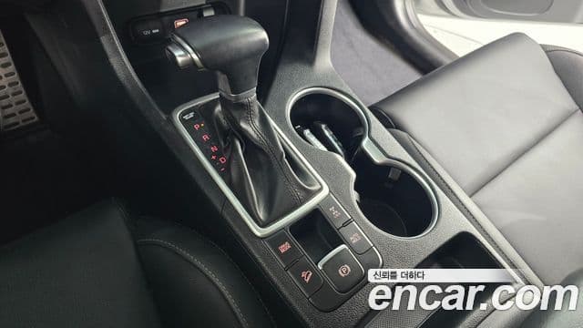 Kia Sportage The / новый Bold Trendy, 2021 9