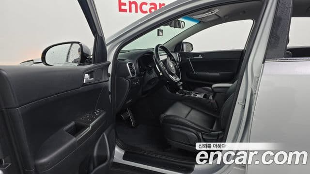 Kia Sportage The / новый Bold Trendy, 2021 10