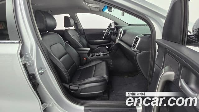 Kia Sportage The / новый Bold Trendy, 2021 11