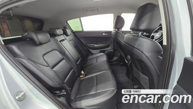 Kia Sportage The / новый Bold Trendy, 2021 12