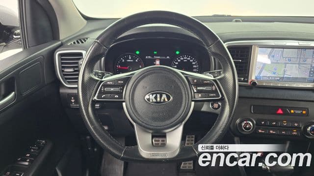 Kia Sportage The / новый Bold Trendy, 2021 13