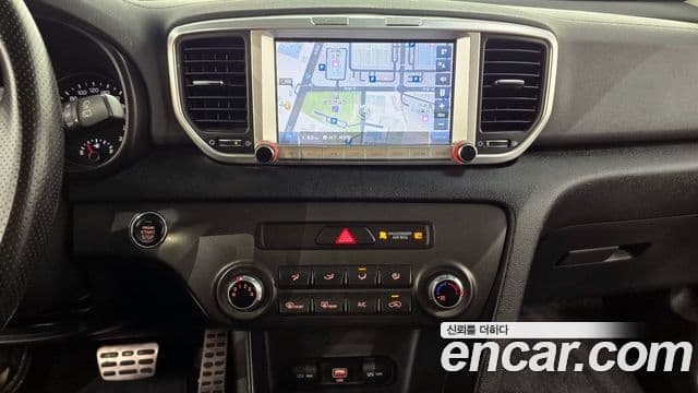 Kia Sportage The / новый Bold Trendy, 2021 14