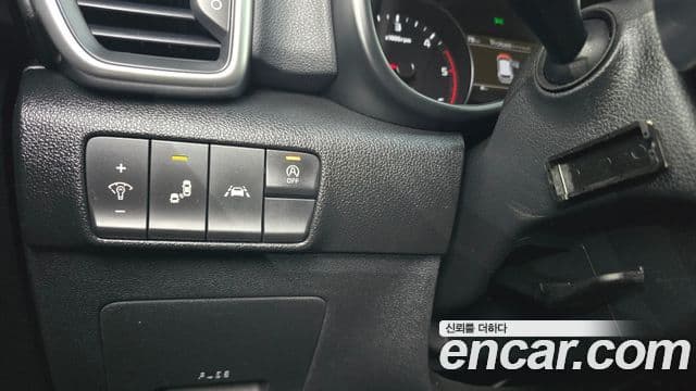 Kia Sportage The / новый Bold Trendy, 2021 16