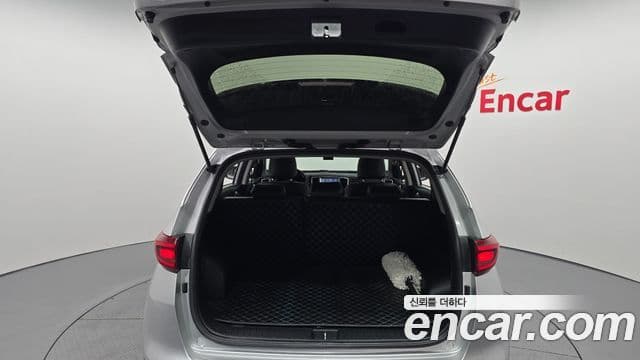 Kia Sportage The / новый Bold Trendy, 2021 20