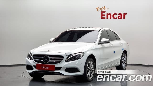 Mercedes-Benz C-класс W205, 2018 1