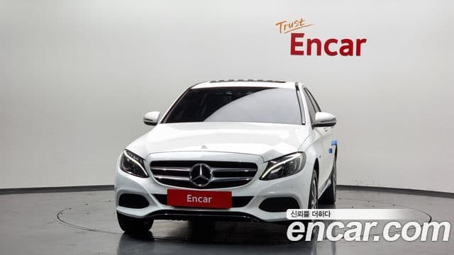 Mercedes-Benz C-класс W205, 2018 3