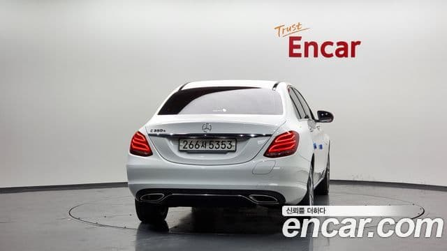 Mercedes-Benz C-класс W205, 2018 4