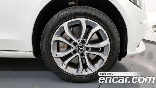 Mercedes-Benz C-класс W205, 2018 все фото