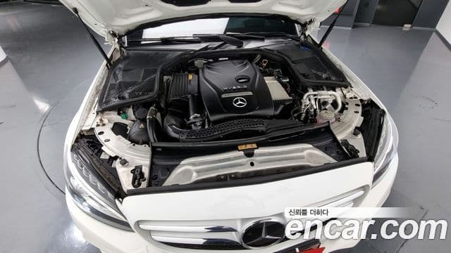 Mercedes-Benz C-класс W205, 2018 6