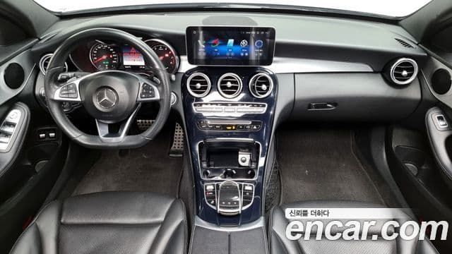 Mercedes-Benz C-класс W205, 2018 7