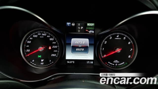 Mercedes-Benz C-класс W205, 2018 8