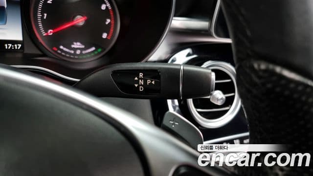 Mercedes-Benz C-класс W205, 2018 9