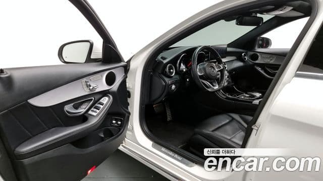 Mercedes-Benz C-класс W205, 2018 10