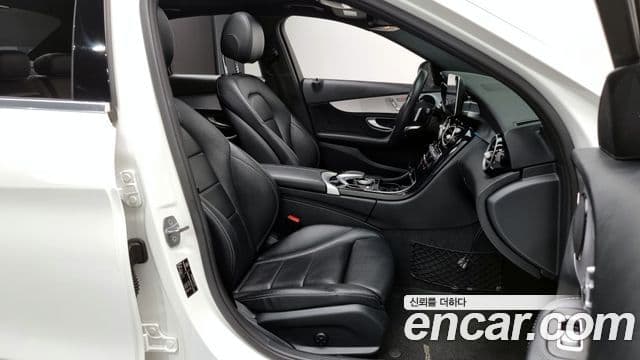 Mercedes-Benz C-класс W205, 2018 11