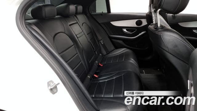 Mercedes-Benz C-класс W205, 2018 12