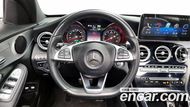 Mercedes-Benz C-класс W205, 2018 13