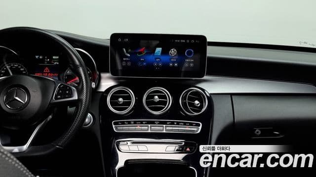 Mercedes-Benz C-класс W205, 2018 14