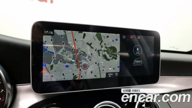 Mercedes-Benz C-класс W205, 2018 15