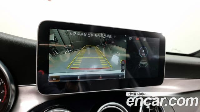 Mercedes-Benz C-класс W205, 2018 16