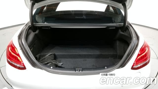 Mercedes-Benz C-класс W205, 2018 20