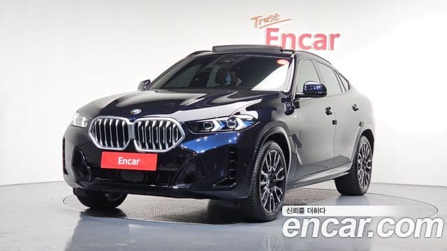 BMW X6 (G06) xDrive40i M Sport, 2024 1