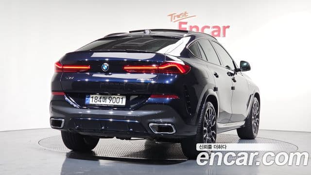 BMW X6 (G06) xDrive40i M Sport, 2024 9