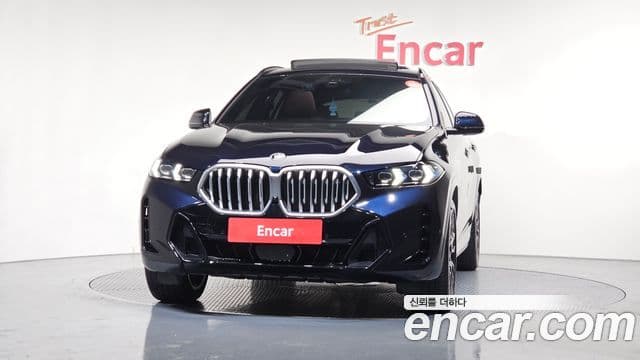 BMW X6 (G06) xDrive40i M Sport, 2024 4