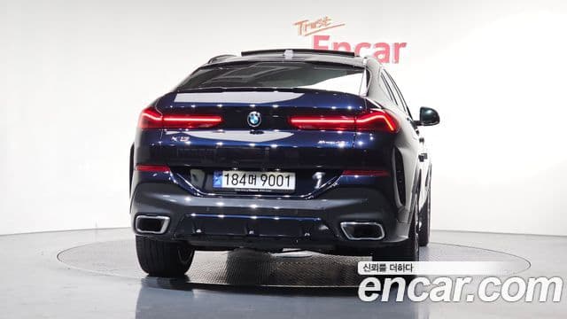 BMW X6 (G06) xDrive40i M Sport, 2024 20