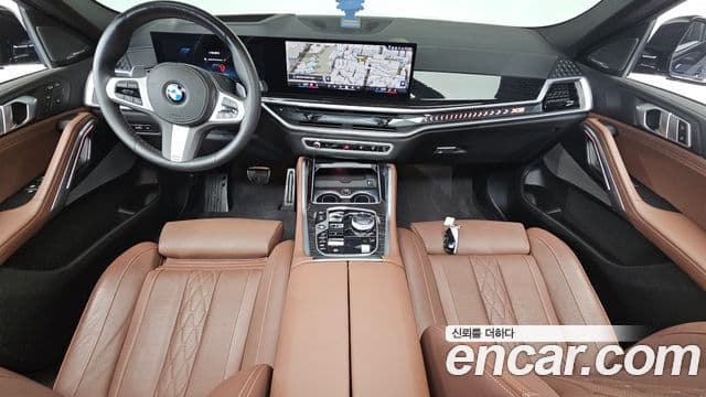 BMW X6 (G06) xDrive40i M Sport, 2024 10