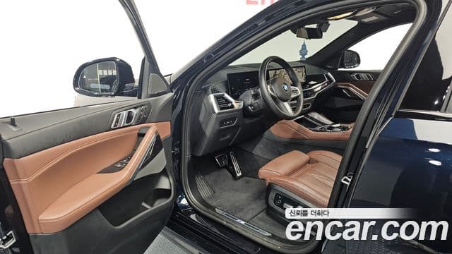 BMW X6 (G06) xDrive40i M Sport, 2024 13