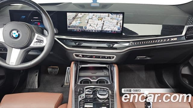 BMW X6 (G06) xDrive40i M Sport, 2024 все фото