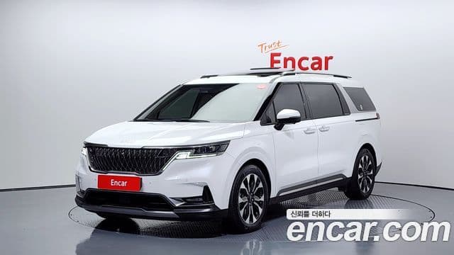 Kia Carnival 4세대 Signature, 2022 1