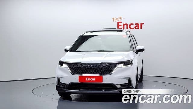 Kia Carnival 4세대 Signature, 2022 4