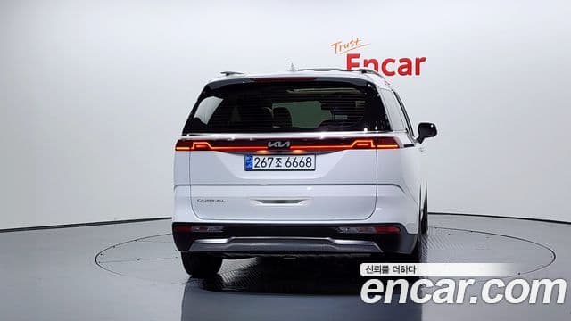 Kia Carnival 4세대 Signature, 2022 13