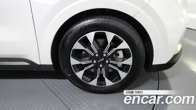 Kia Carnival 4세대 Signature, 2022 15
